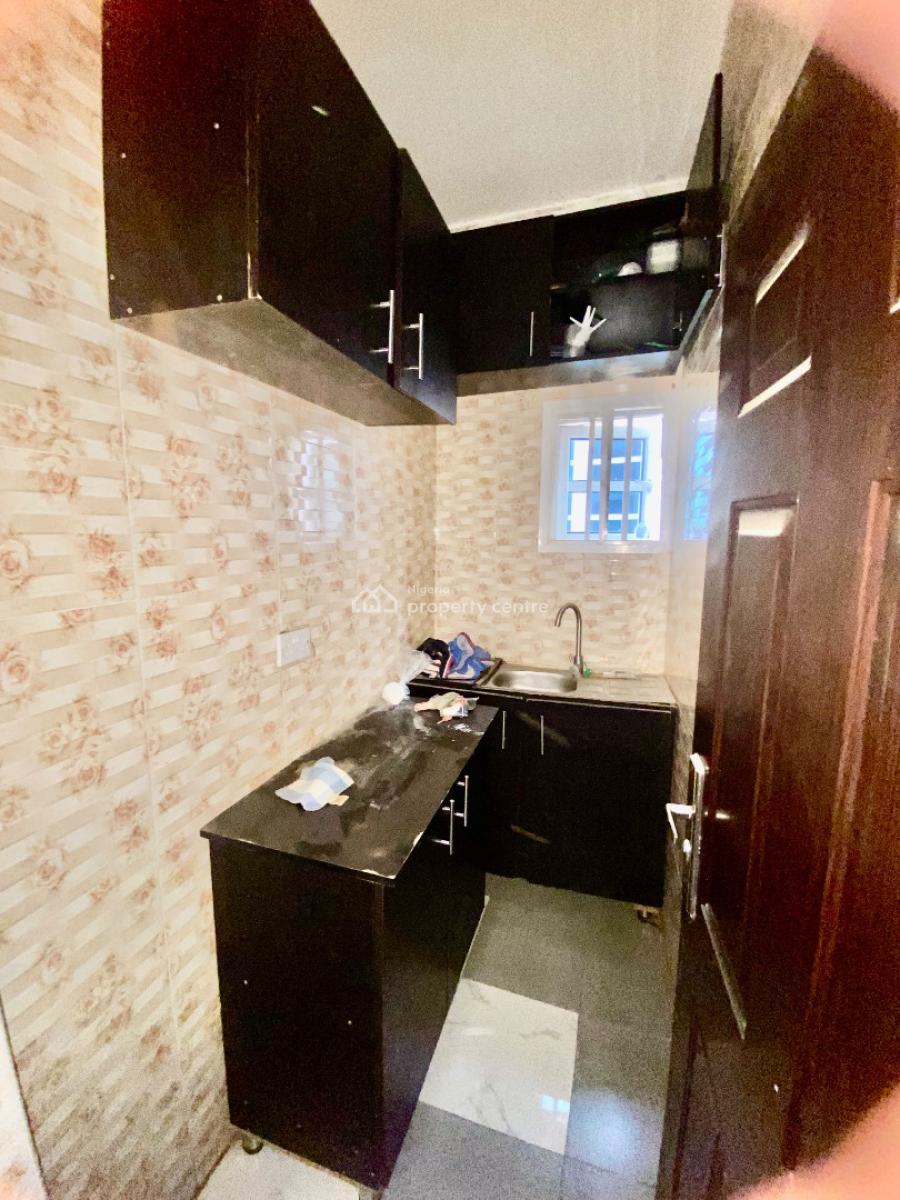 Spacious 1 Bedroom Apartment, Ipent 2 Estate, Lokogoma District, Abuja, Mini Flat (room and Parlour) for Rent