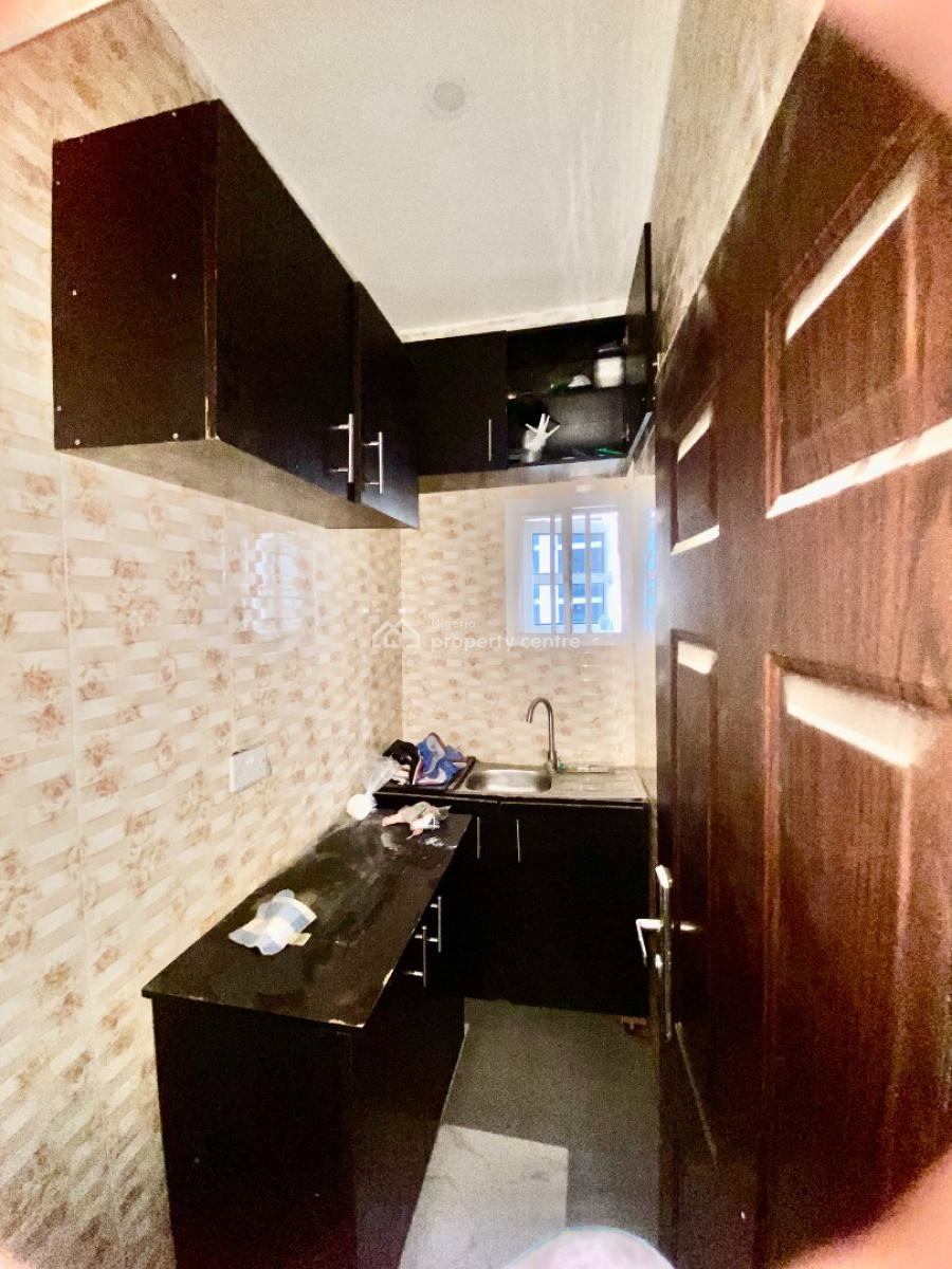 Spacious 1 Bedroom Apartment, Ipent 2 Estate, Lokogoma District, Abuja, Mini Flat (room and Parlour) for Rent