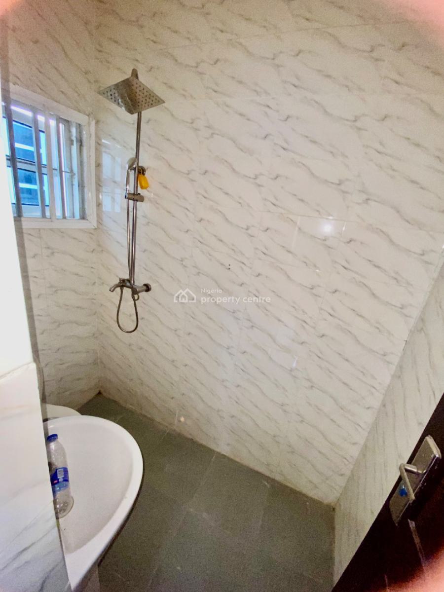 Spacious 1 Bedroom Apartment, Ipent 2 Estate, Lokogoma District, Abuja, Mini Flat (room and Parlour) for Rent