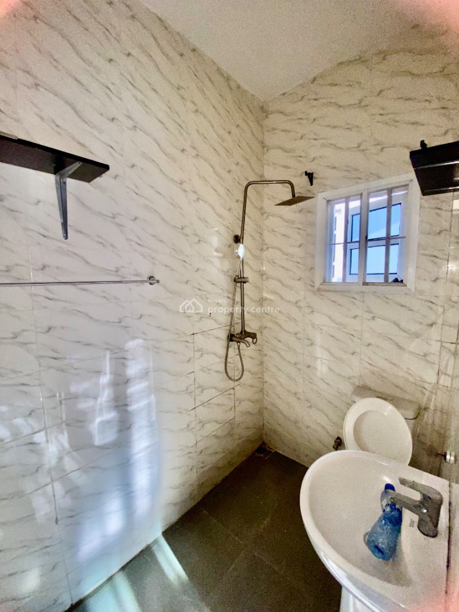 Spacious 1 Bedroom Apartment, Ipent 2 Estate, Lokogoma District, Abuja, Mini Flat (room and Parlour) for Rent