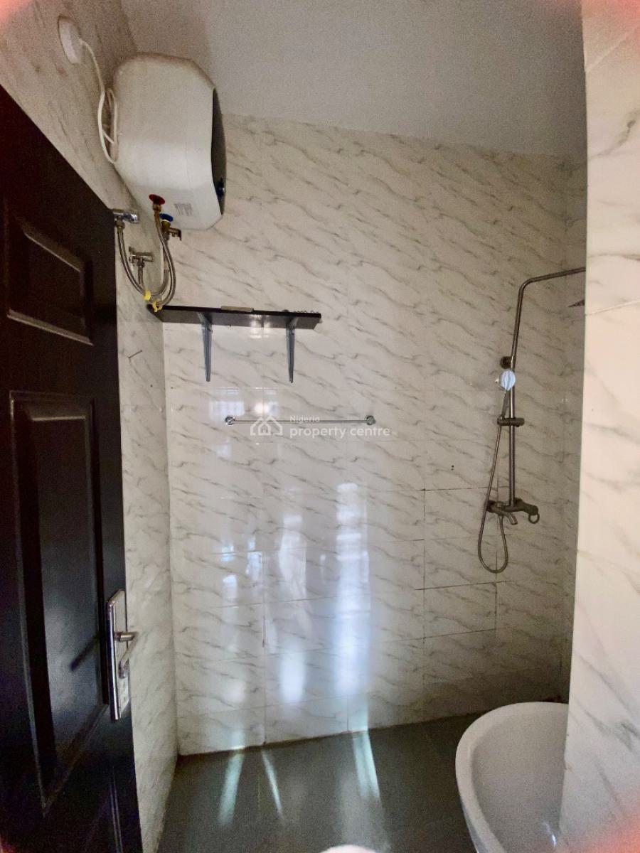 Spacious 1 Bedroom Apartment, Ipent 2 Estate, Lokogoma District, Abuja, Mini Flat (room and Parlour) for Rent