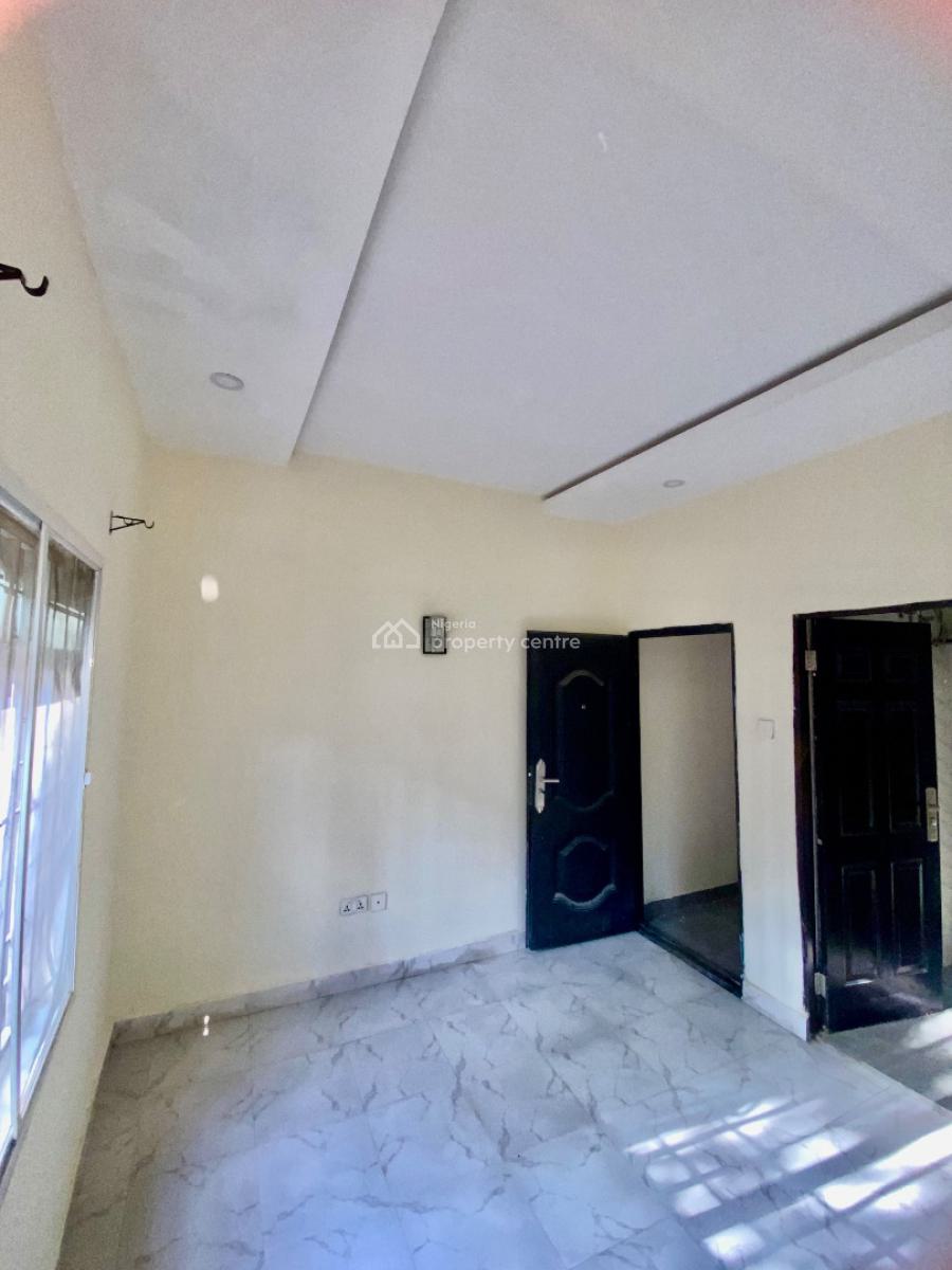Spacious 1 Bedroom Apartment, Ipent 2 Estate, Lokogoma District, Abuja, Mini Flat (room and Parlour) for Rent