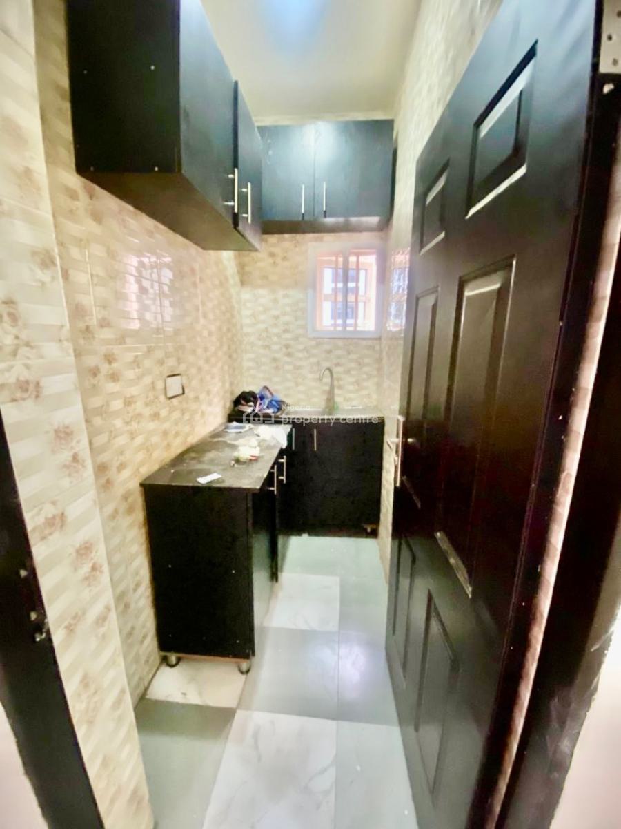 Spacious 1 Bedroom Apartment, Ipent 2 Estate, Lokogoma District, Abuja, Mini Flat (room and Parlour) for Rent