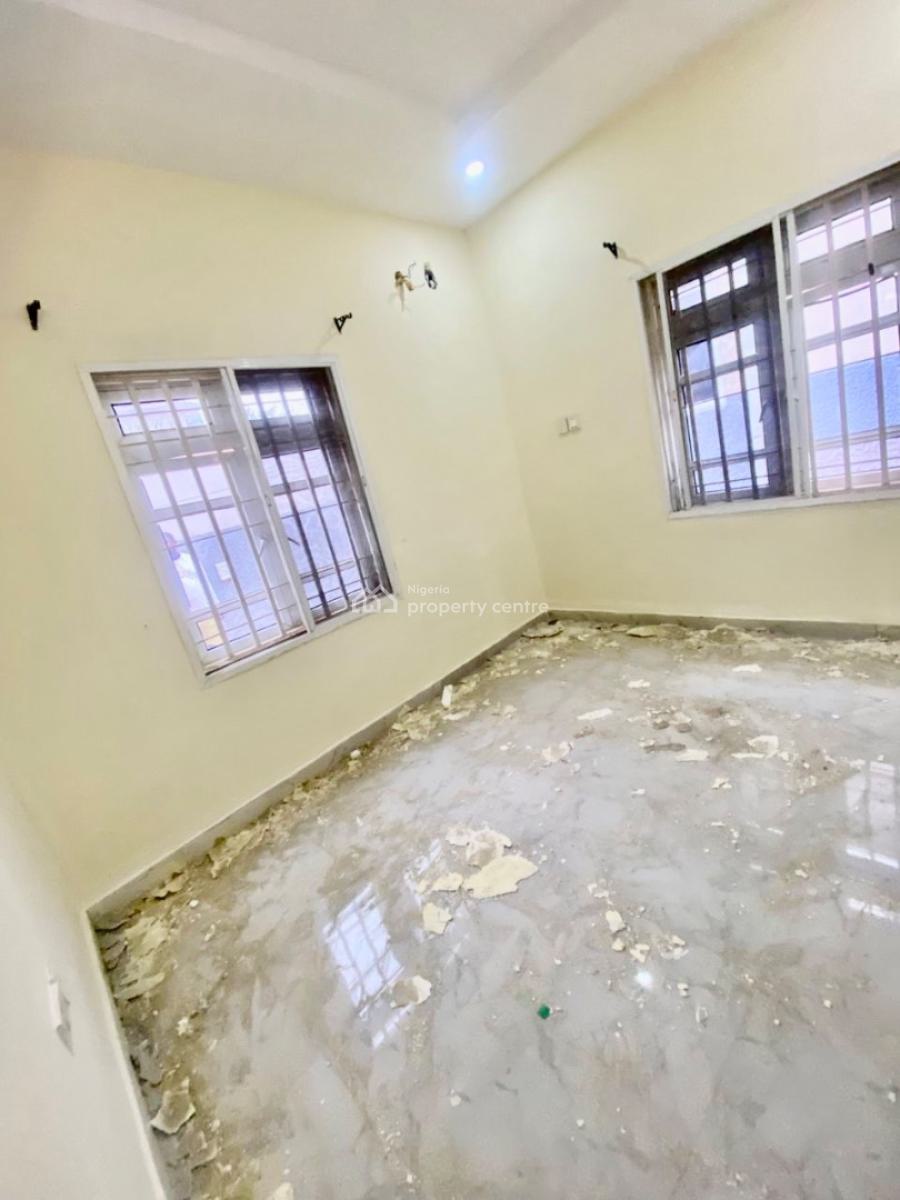Spacious 1 Bedroom Apartment, Ipent 2 Estate, Lokogoma District, Abuja, Mini Flat (room and Parlour) for Rent