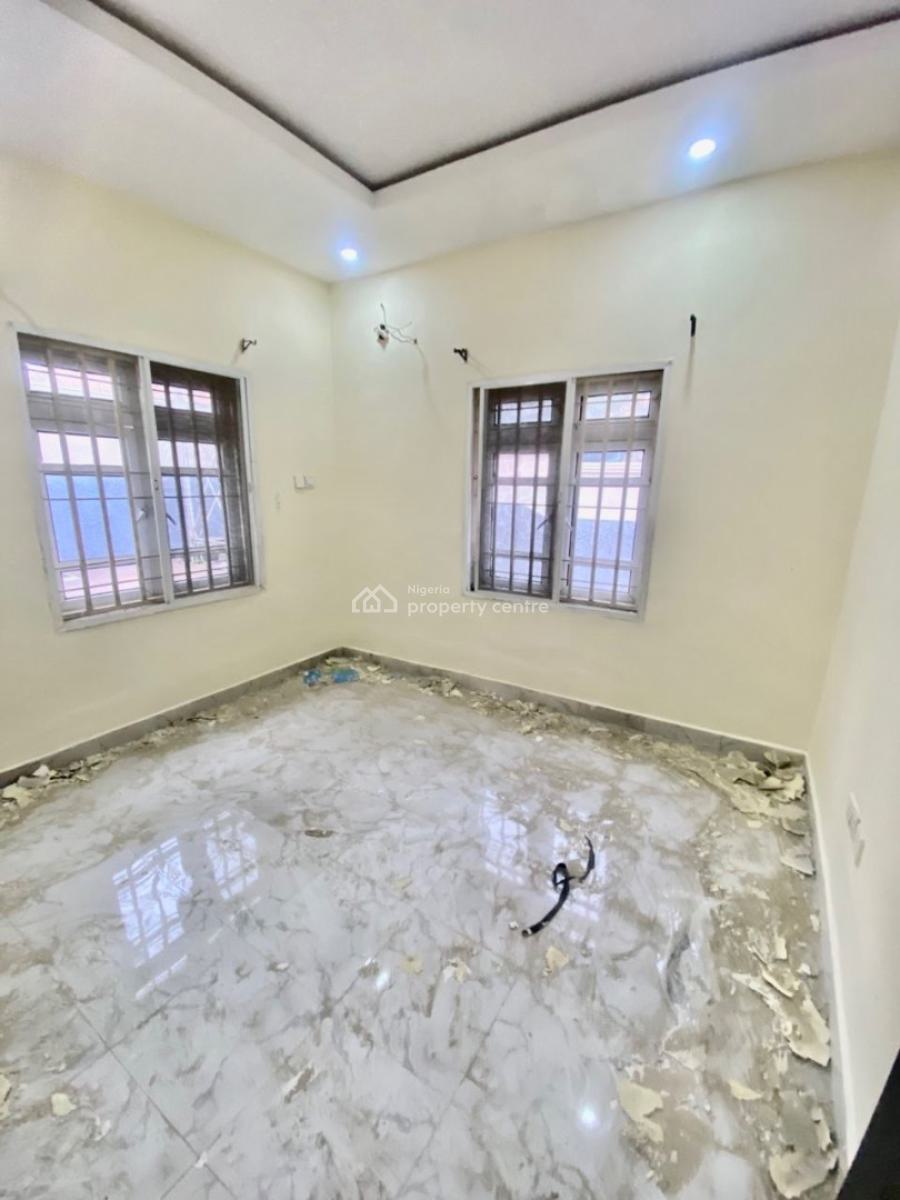 Spacious 1 Bedroom Apartment, Ipent 2 Estate, Lokogoma District, Abuja, Mini Flat (room and Parlour) for Rent