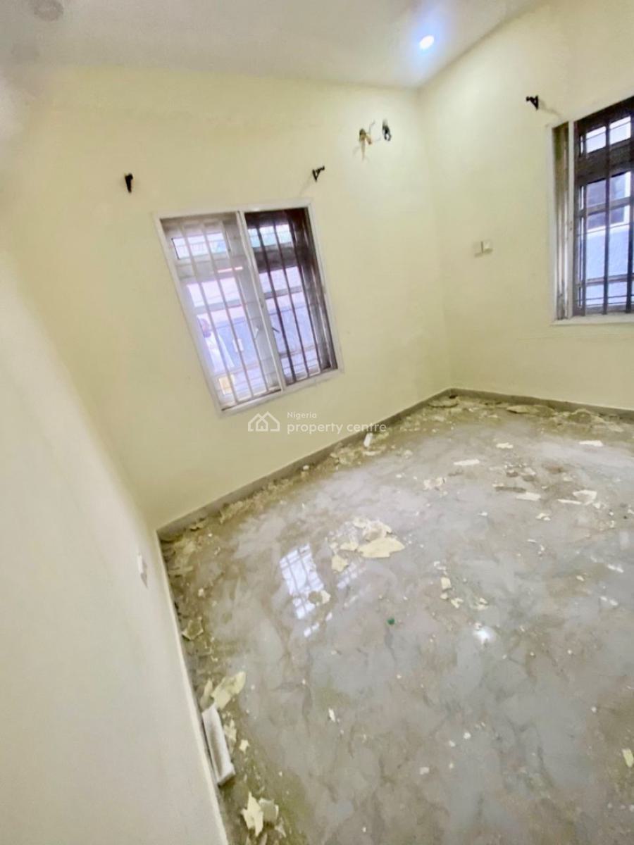 Spacious 1 Bedroom Apartment, Ipent 2 Estate, Lokogoma District, Abuja, Mini Flat (room and Parlour) for Rent