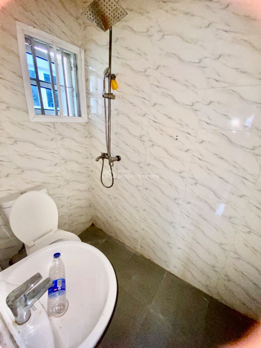 Spacious 1 Bedroom Apartment, Ipent 2 Estate, Lokogoma District, Abuja, Mini Flat (room and Parlour) for Rent