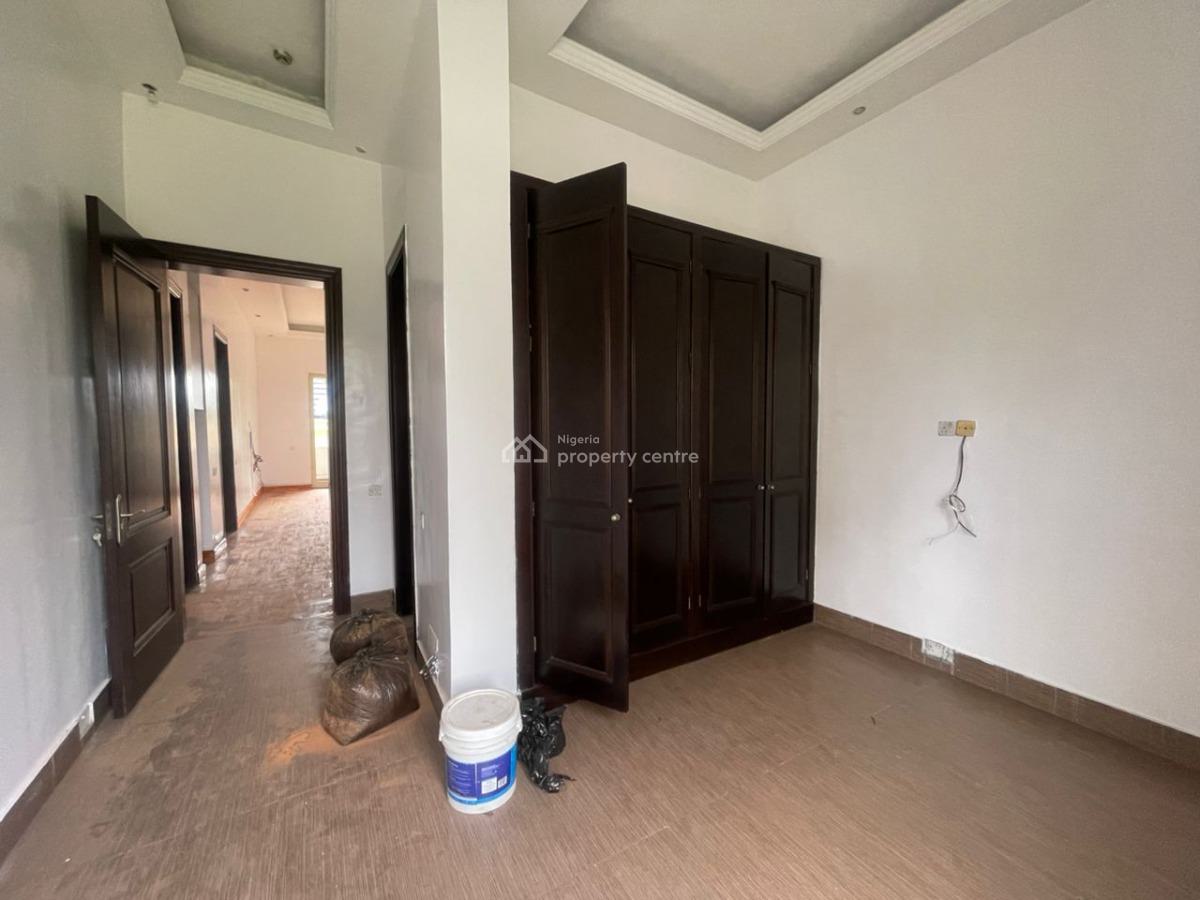 Luxury 3 Bedroom Masionnate with Bq, Off Queens Drive, Old Ikoyi, Ikoyi, Lagos, Flat / Apartment for Rent