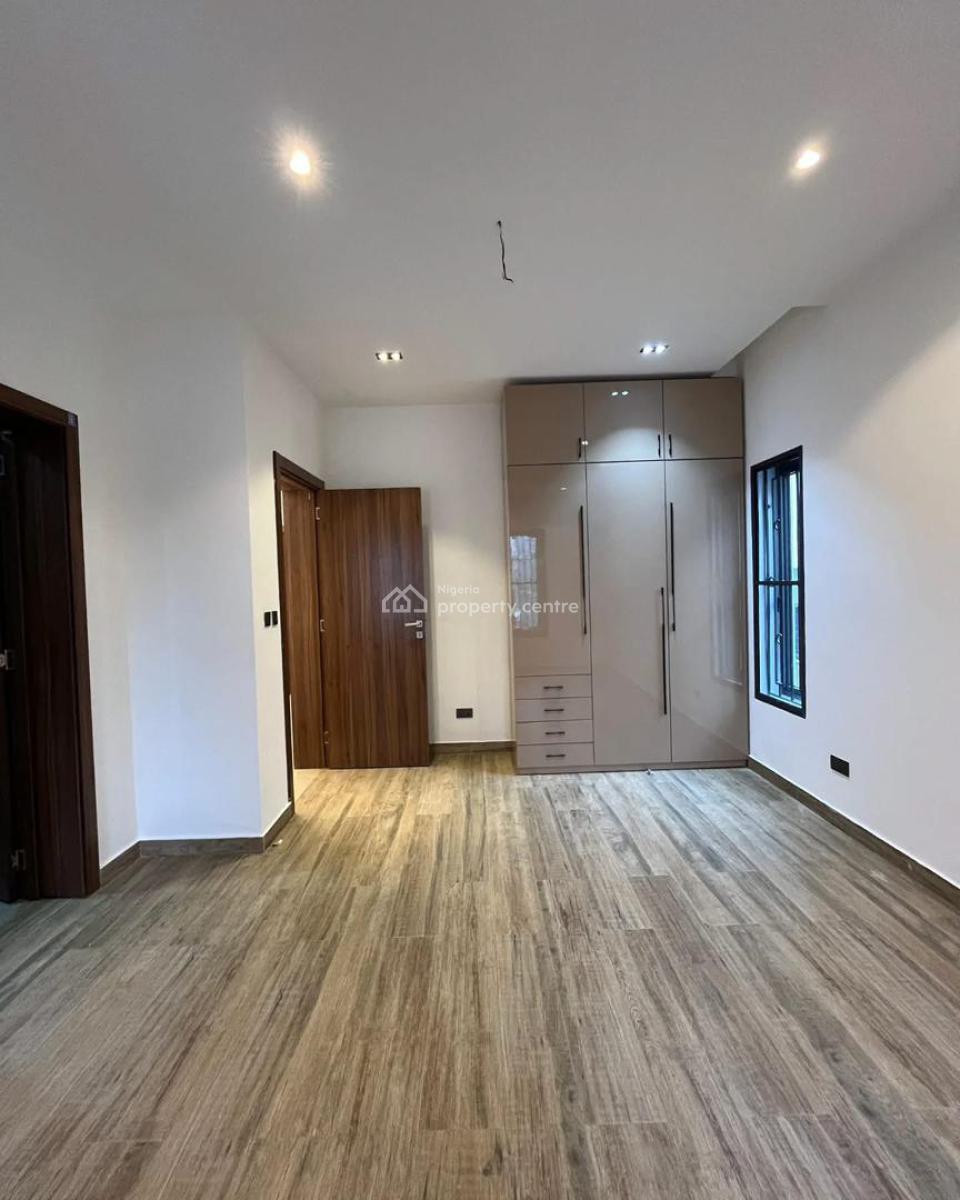 Newly & Elegantly Built 4 Bedroom Duplex, Phase 2, Magodo, Lagos, Terraced Duplex for Sale