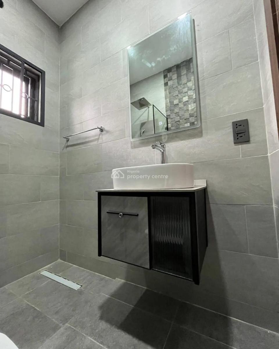 Newly & Elegantly Built 4 Bedroom Duplex, Phase 2, Magodo, Lagos, Terraced Duplex for Sale