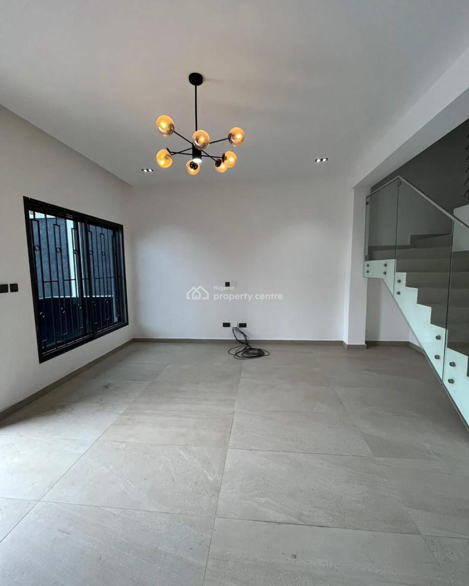Newly & Elegantly Built 4 Bedroom Duplex, Phase 2, Magodo, Lagos, Terraced Duplex for Sale