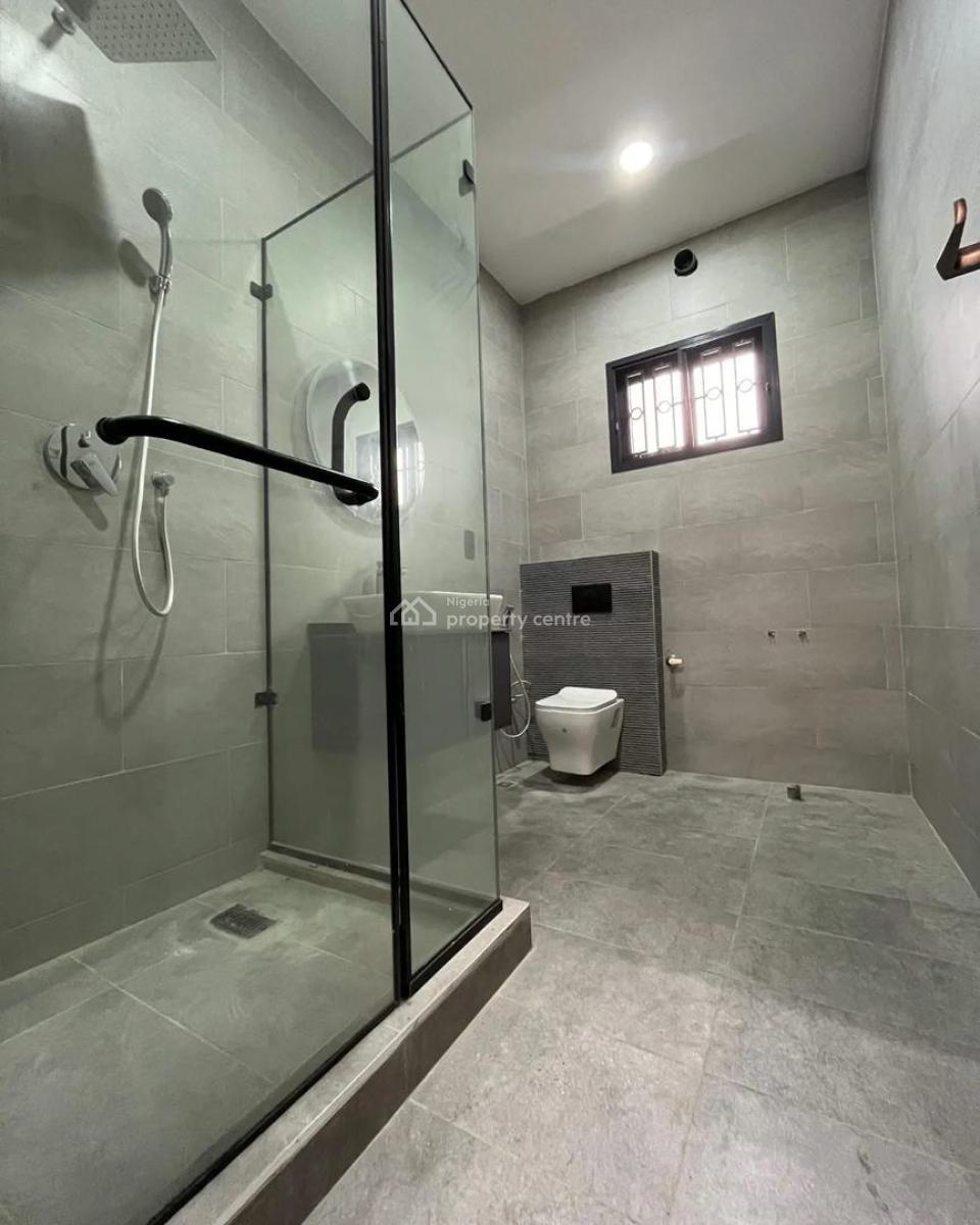Newly & Elegantly Built 4 Bedroom Duplex, Phase 2, Magodo, Lagos, Terraced Duplex for Sale