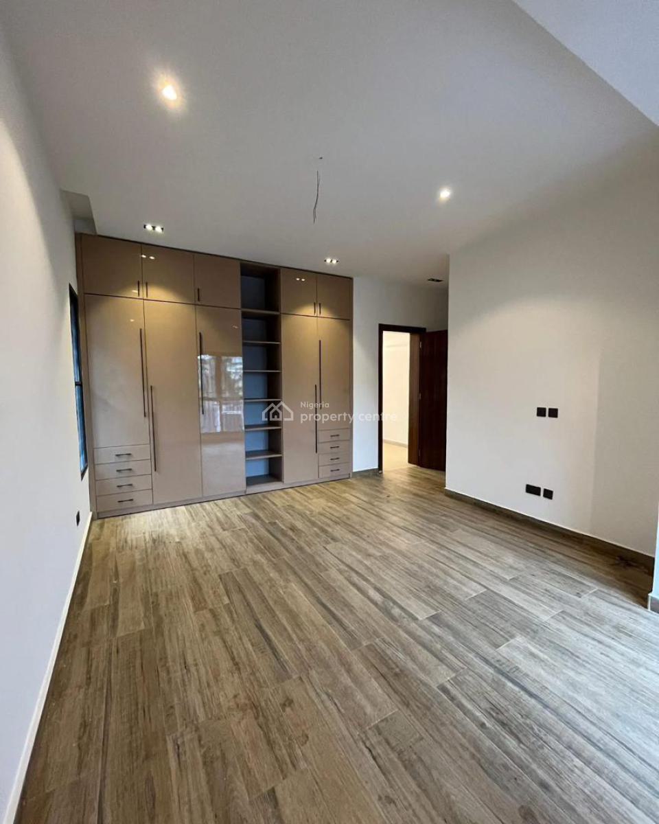 Newly & Elegantly Built 4 Bedroom Duplex, Phase 2, Magodo, Lagos, Terraced Duplex for Sale