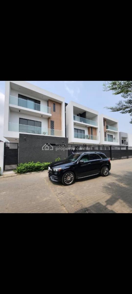Exclusive 2 Bedrooms Penthouse, Ajiran Road, Osapa, Lekki, Lagos, House for Sale