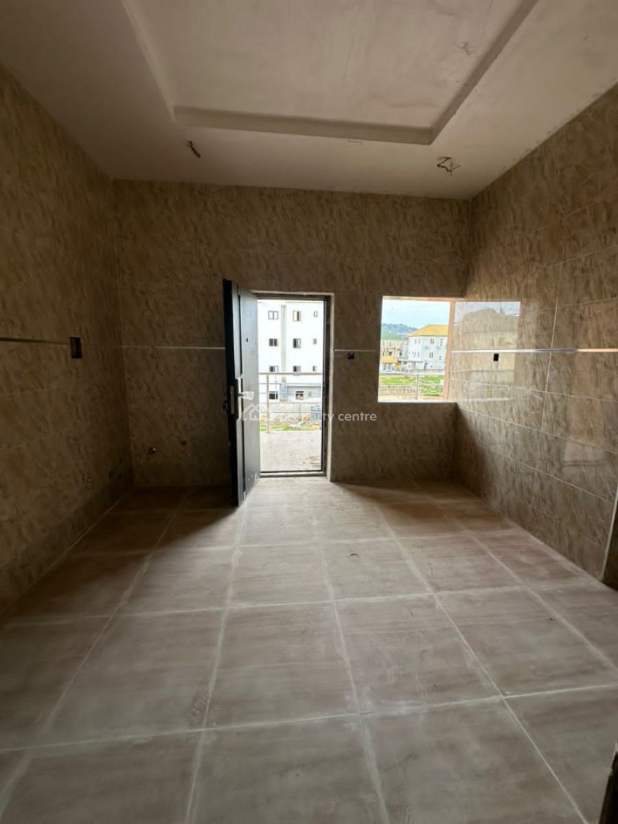 Tastefully Finished 3 Bedroom Apartment with Bq, Jahi, Jahi, Abuja, Flat / Apartment for Sale