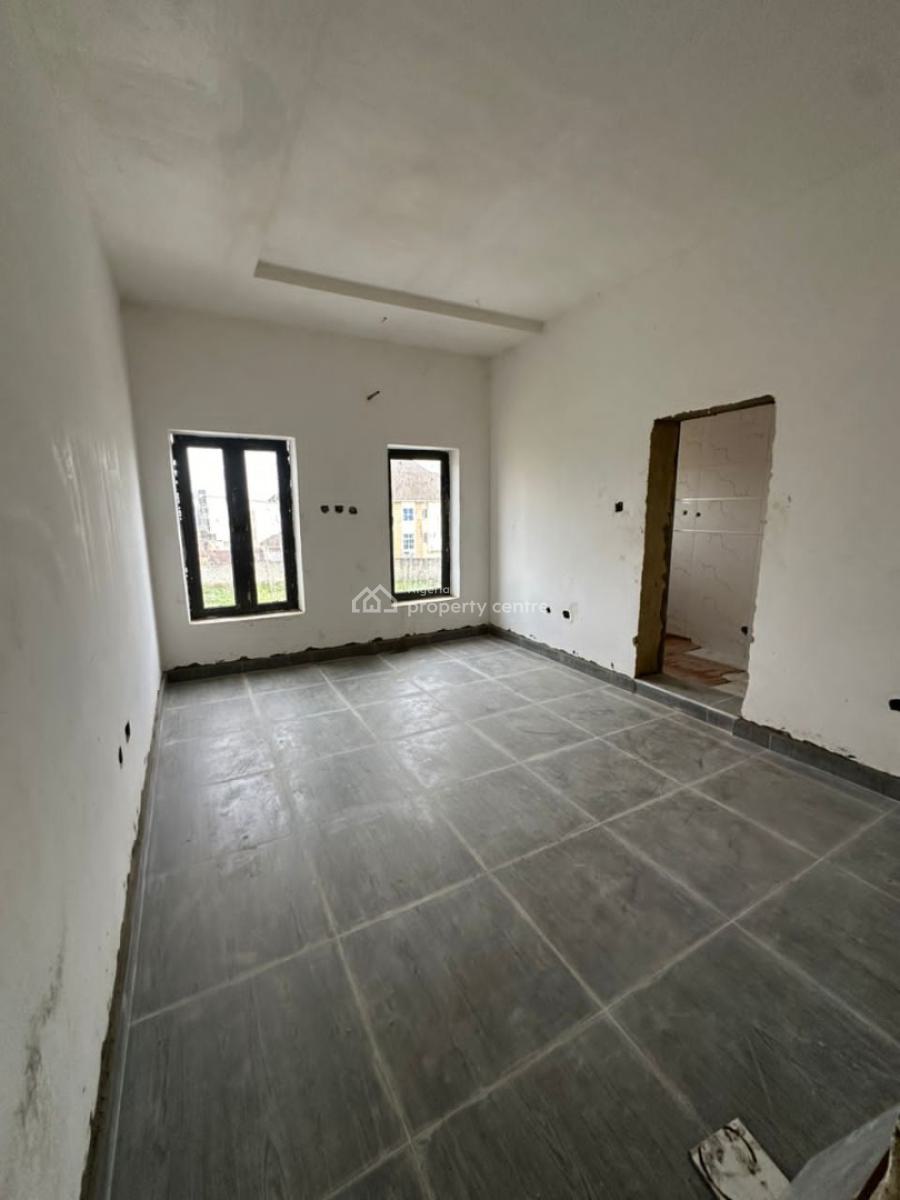Tastefully Finished 3 Bedroom Apartment with Bq, Jahi, Jahi, Abuja, Flat / Apartment for Sale