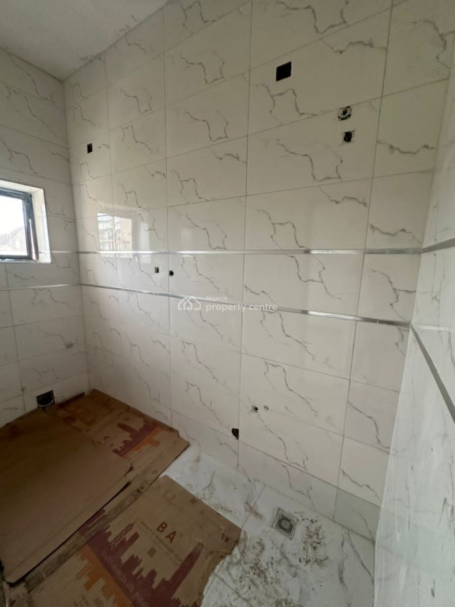 Tastefully Finished 3 Bedroom Apartment with Bq, Jahi, Jahi, Abuja, Flat / Apartment for Sale