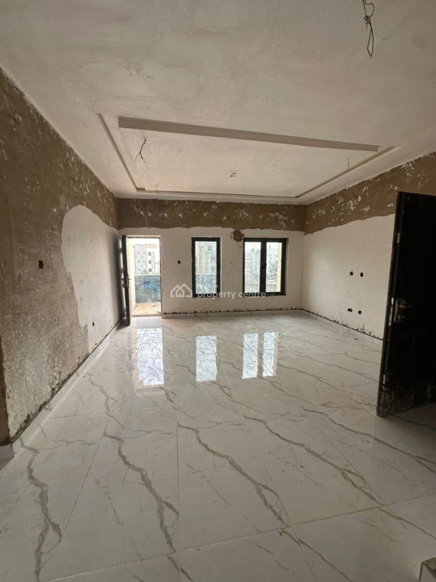 Tastefully Finished 3 Bedroom Apartment with Bq, Jahi, Jahi, Abuja, Flat / Apartment for Sale
