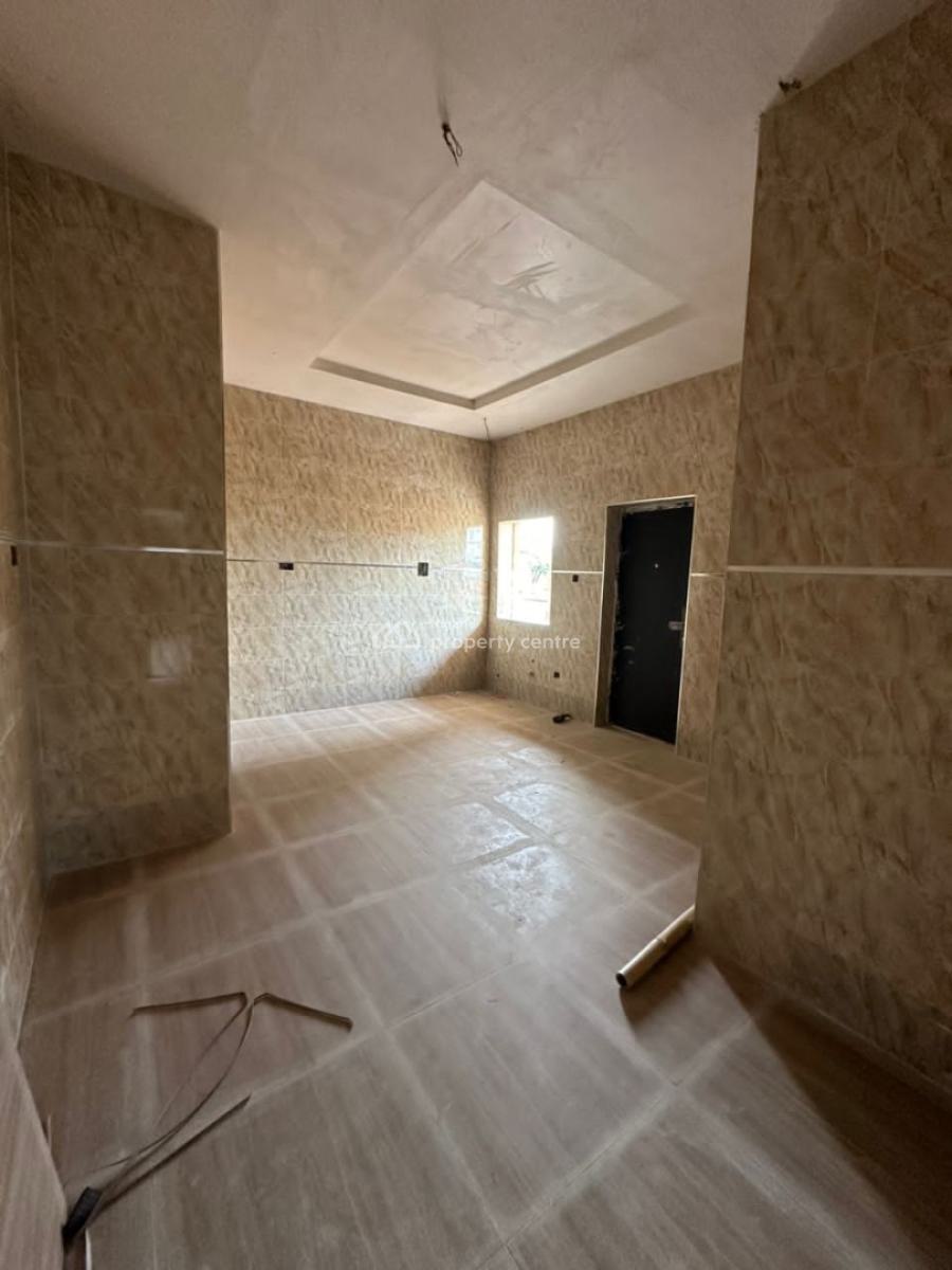 Tastefully Finished 3 Bedroom Apartment with Bq, Jahi, Jahi, Abuja, Flat / Apartment for Sale