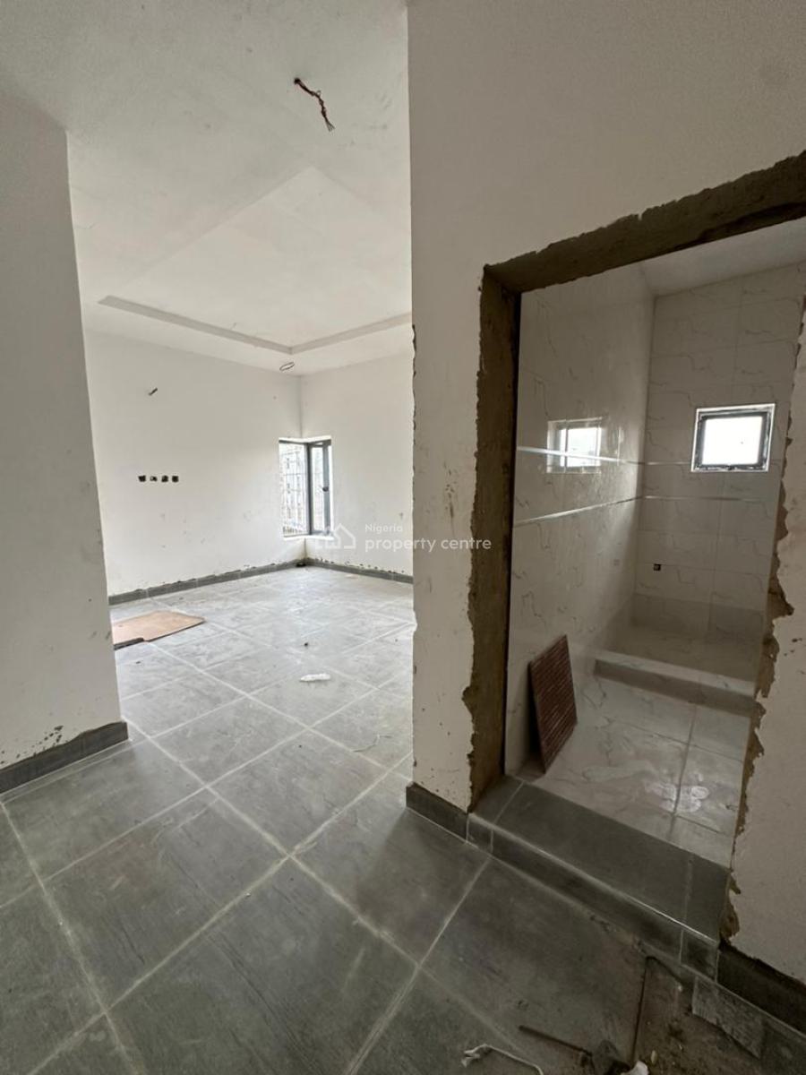Tastefully Finished 3 Bedroom Apartment with Bq, Jahi, Jahi, Abuja, Flat / Apartment for Sale