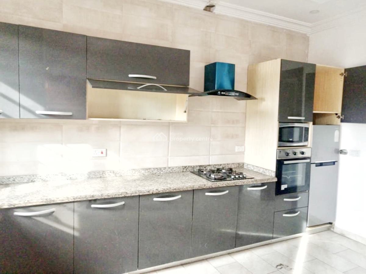 a Well Maintained Spacious Fully Furnished, Gra, Ikeja, Lagos, Terraced Duplex for Rent