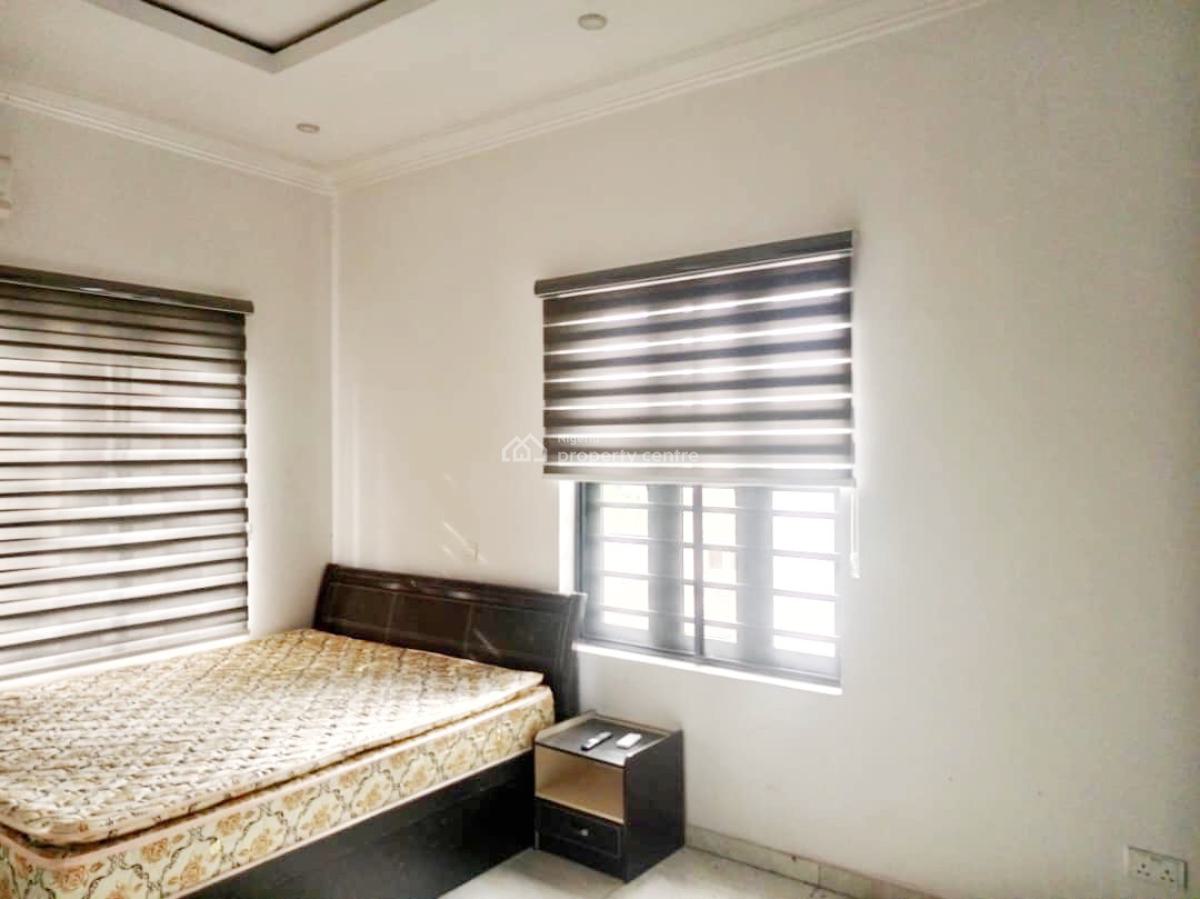 a Well Maintained Spacious Fully Furnished, Gra, Ikeja, Lagos, Terraced Duplex for Rent