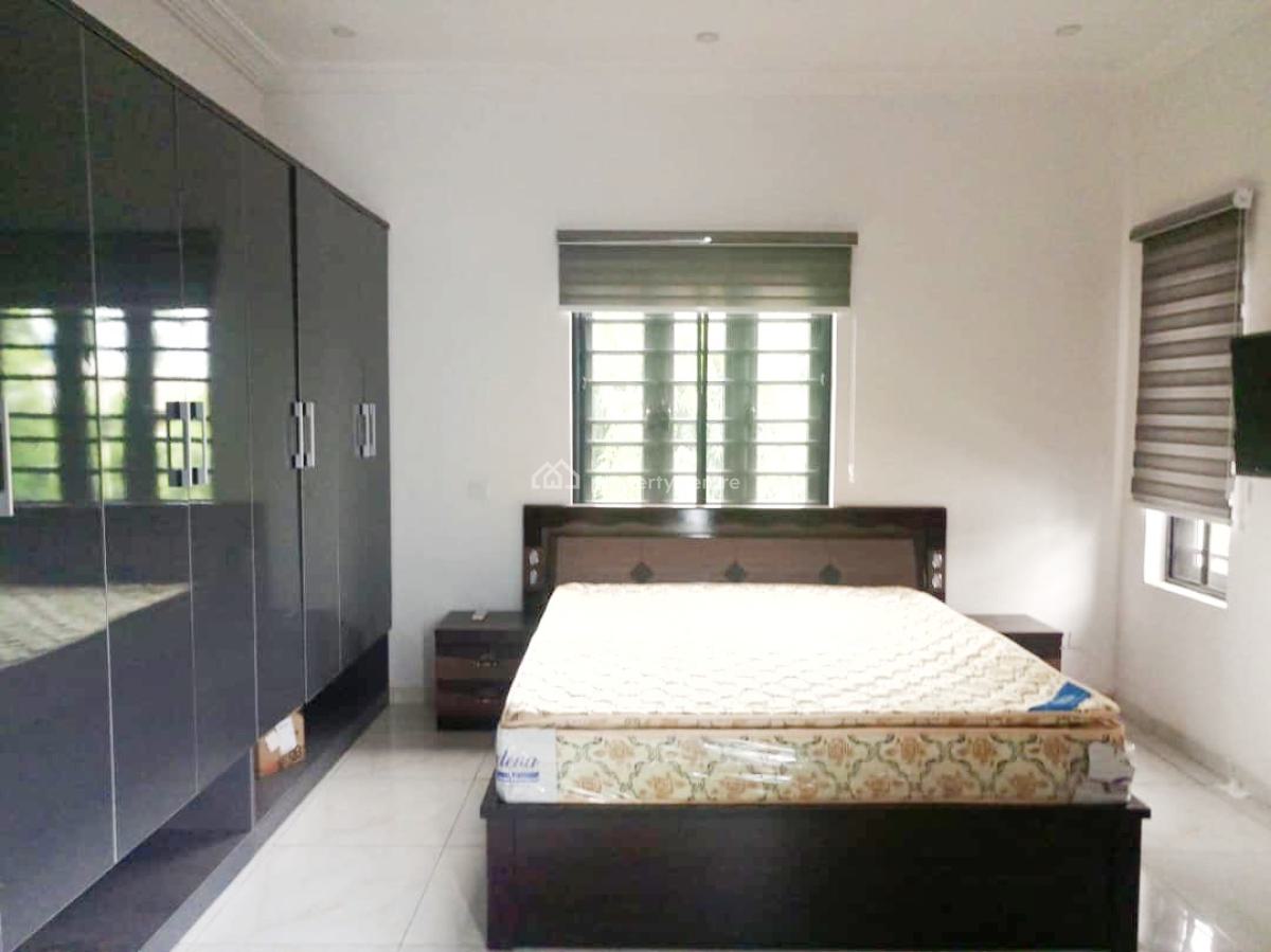 a Well Maintained Spacious Fully Furnished, Gra, Ikeja, Lagos, Terraced Duplex for Rent