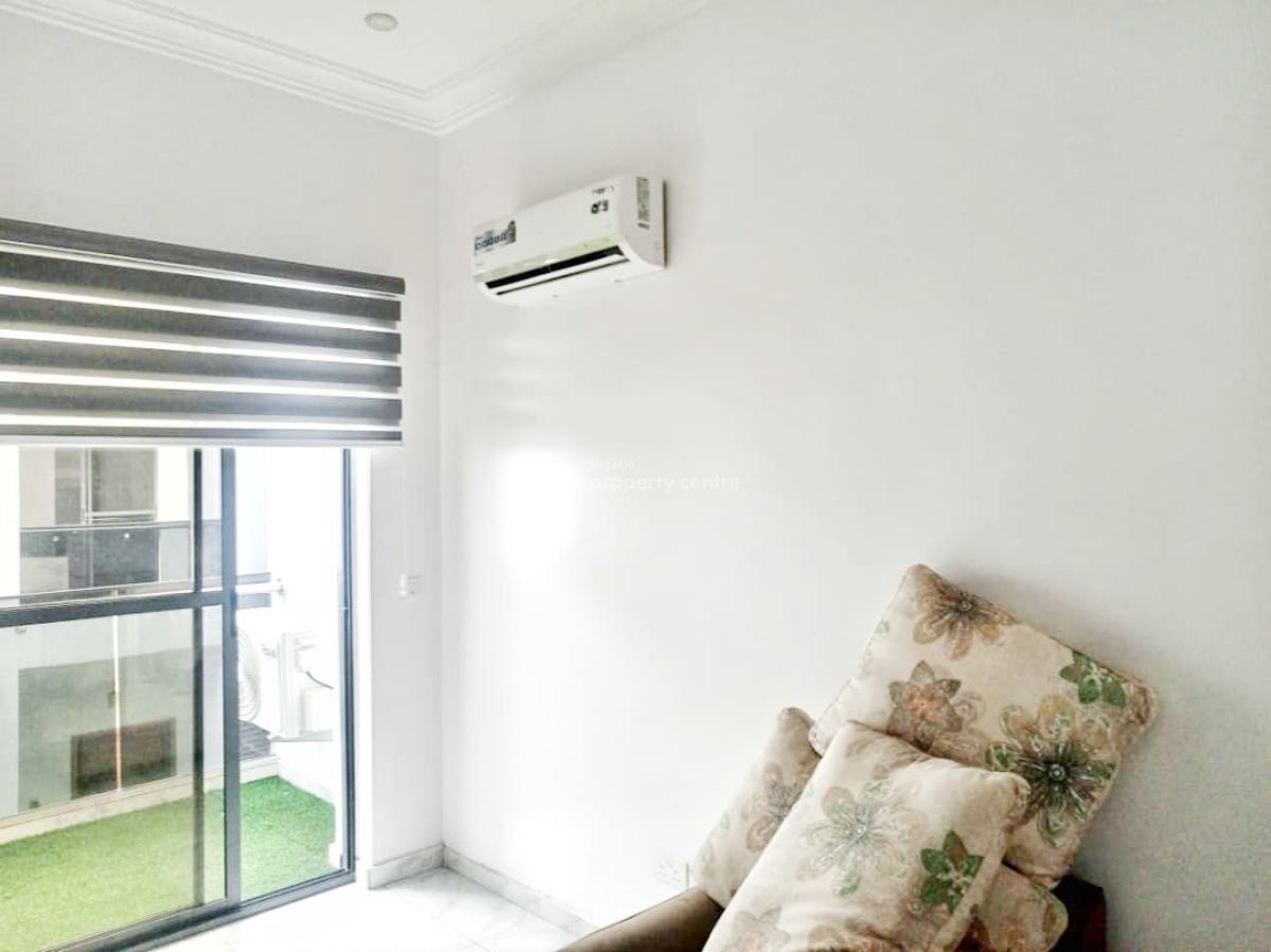 a Well Maintained Spacious Fully Furnished, Gra, Ikeja, Lagos, Terraced Duplex for Rent