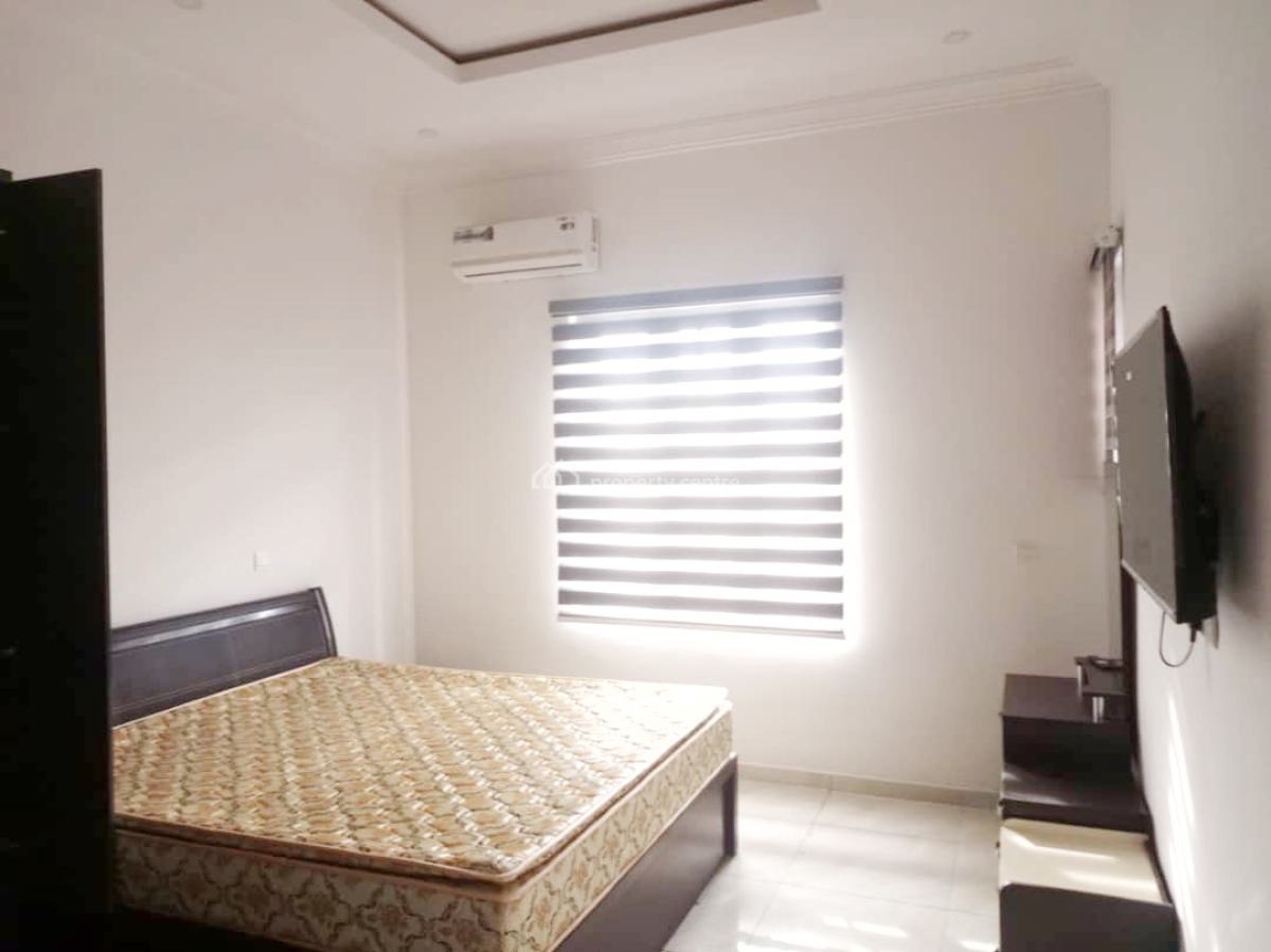 a Well Maintained Spacious Fully Furnished, Gra, Ikeja, Lagos, Terraced Duplex for Rent