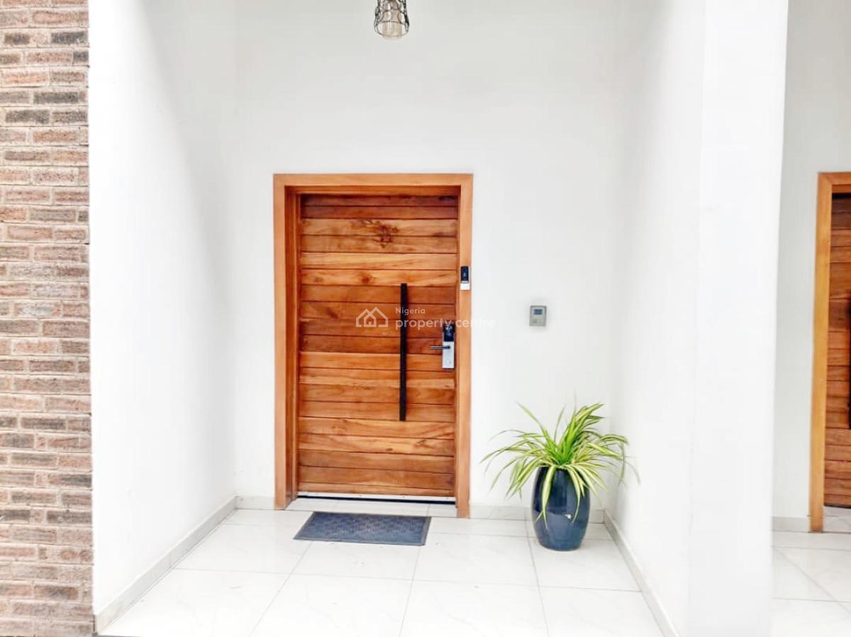 a Well Maintained Spacious Fully Furnished, Gra, Ikeja, Lagos, Terraced Duplex for Rent