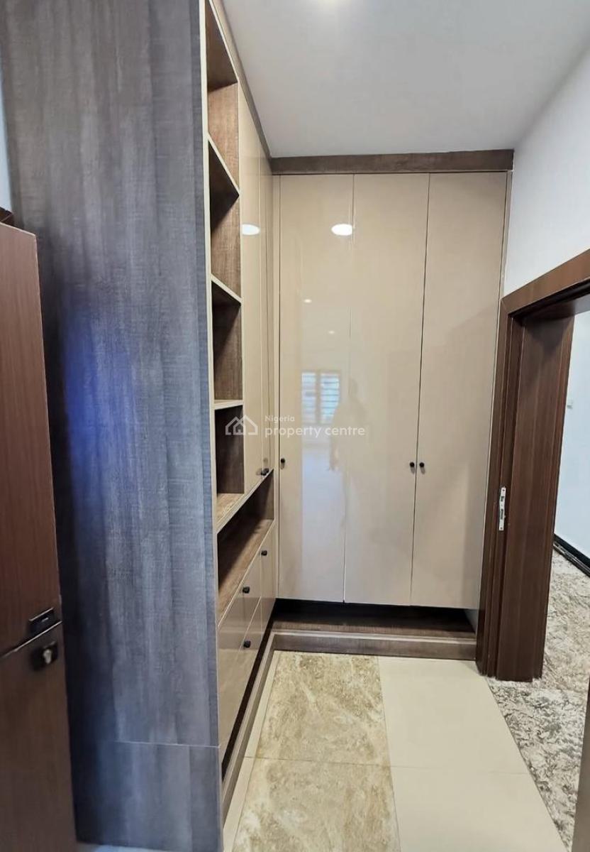 Luxury Built 2 Bedroom Serviced Apartment, Kado, Abuja, Flat / Apartment for Rent