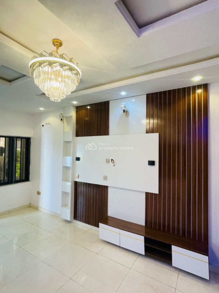 Luxurious 4 Bedroom Terrace Duplex, Ikate, Lekki, Lagos, Terraced Duplex for Rent
