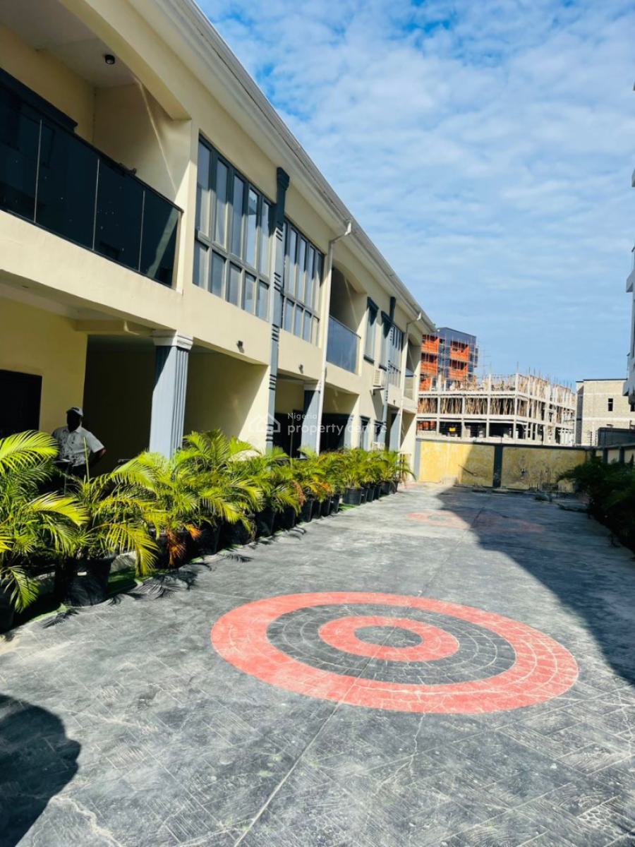 Luxurious 4 Bedroom Terrace Duplex, Ikate, Lekki, Lagos, Terraced Duplex for Rent