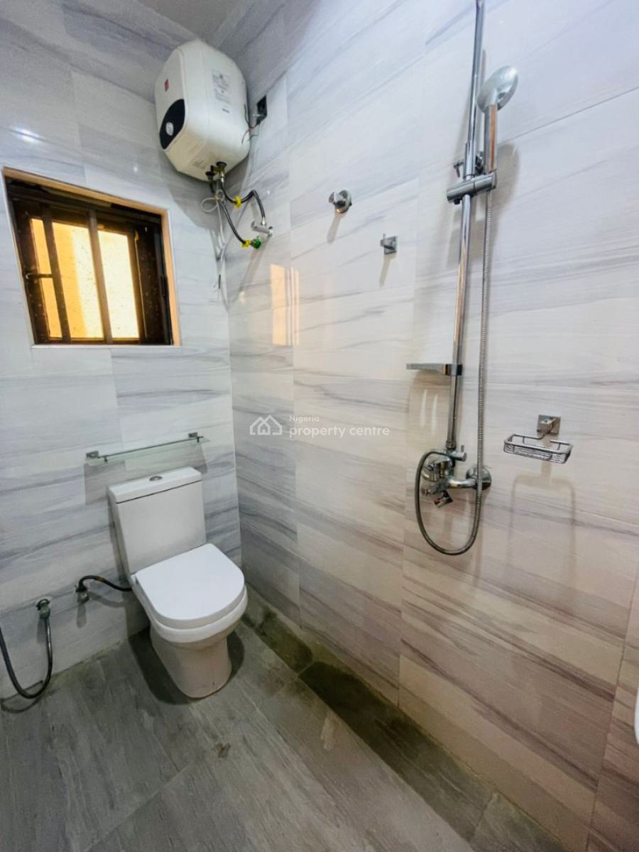 Luxurious 4 Bedroom Terrace Duplex, Ikate, Lekki, Lagos, Terraced Duplex for Rent