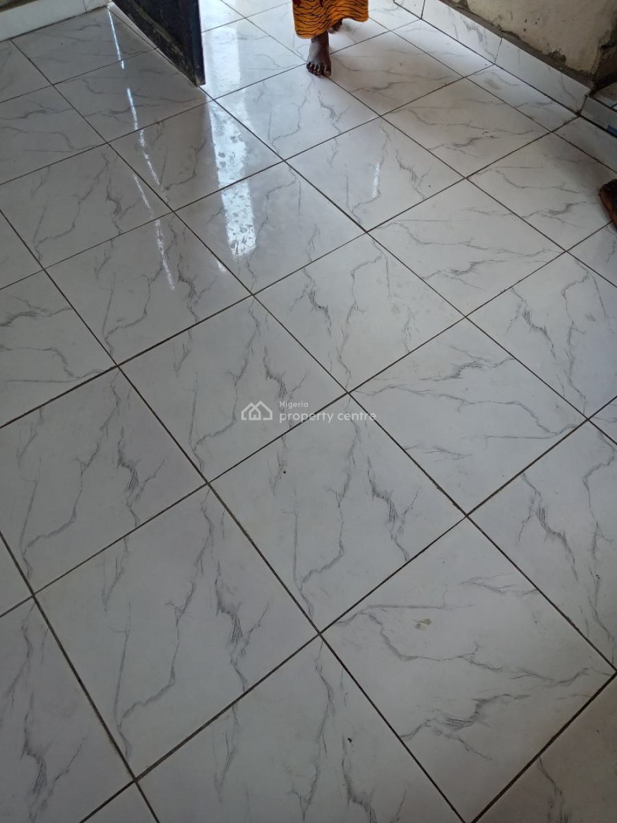 Brand New Single Room Self Contain, Greenland Estate, Ogombo, Ajah, Lagos, Self Contain (single Rooms) for Rent