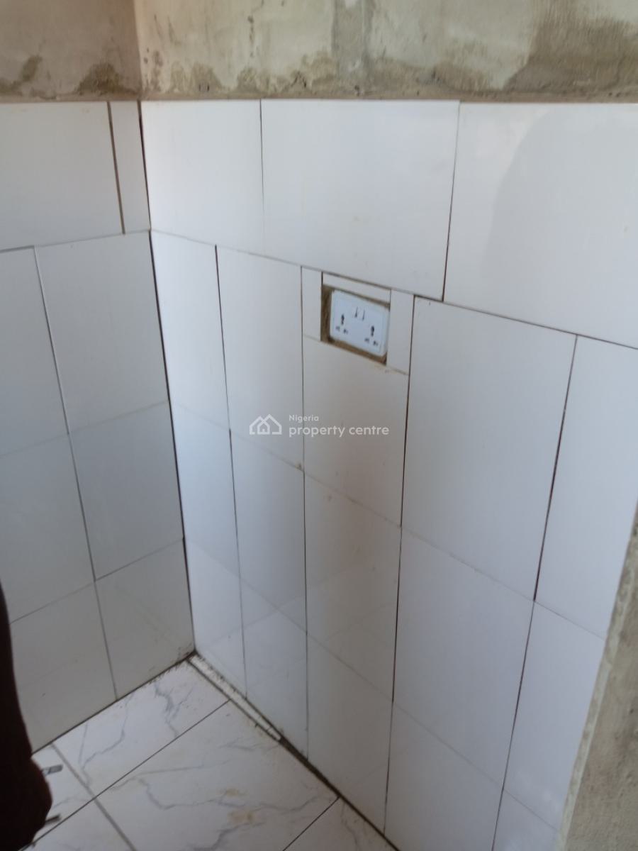 Brand New Single Room Self Contain, Greenland Estate, Ogombo, Ajah, Lagos, Self Contain (single Rooms) for Rent