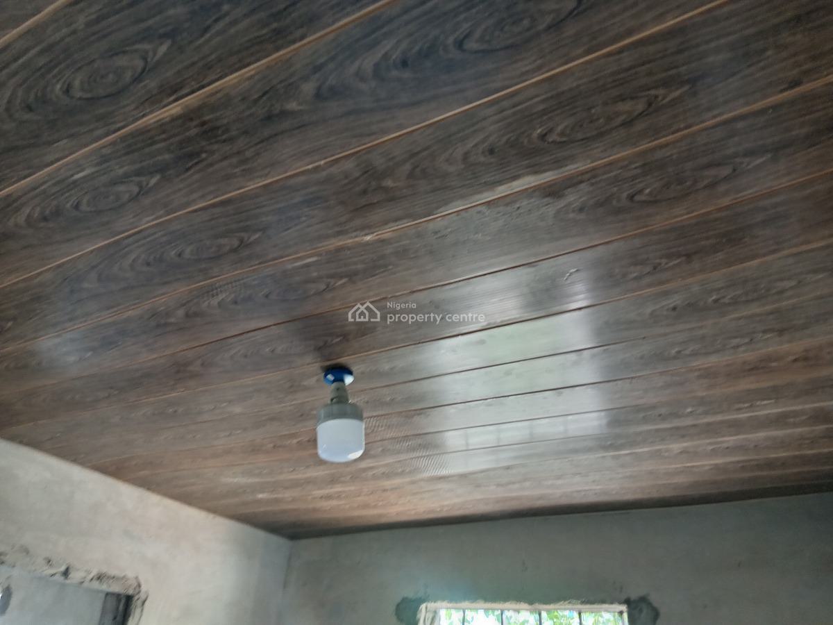 Brand New Single Room Self Contain, Greenland Estate, Ogombo, Ajah, Lagos, Self Contain (single Rooms) for Rent