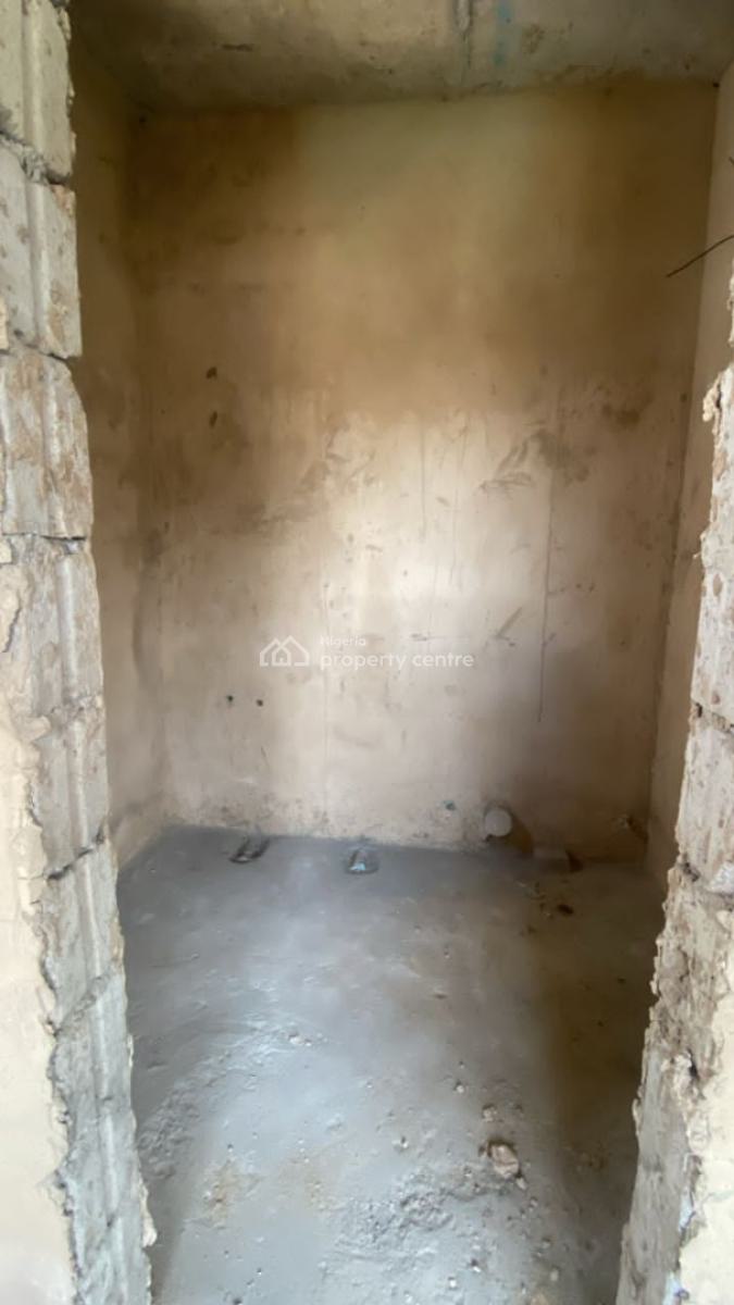 Modern Uncompleted 2 Bedroom Apartment, Foreshore 2, Osborne, Ikoyi, Lagos, Flat / Apartment for Sale