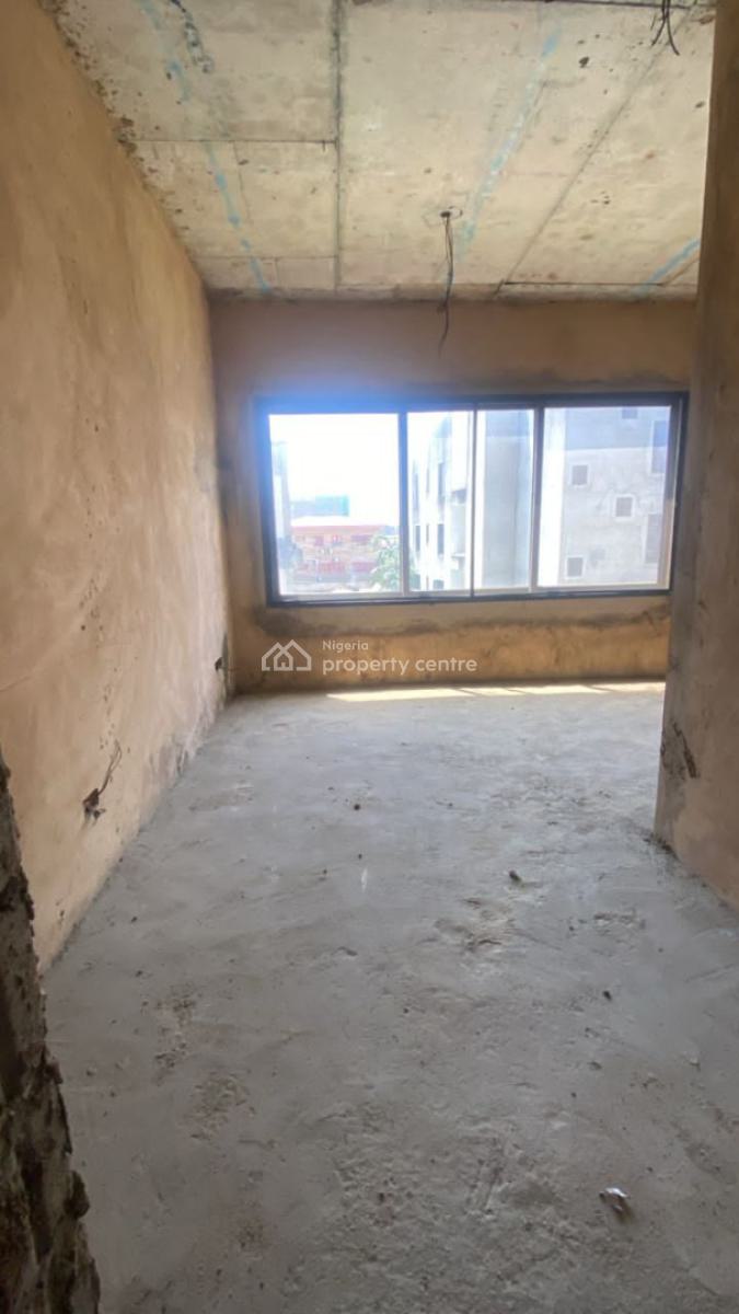 Modern Uncompleted 2 Bedroom Apartment, Foreshore 2, Osborne, Ikoyi, Lagos, Flat / Apartment for Sale