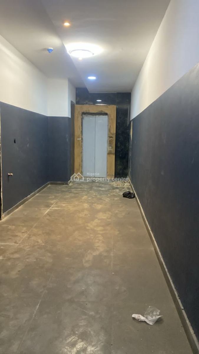 Modern Uncompleted 2 Bedroom Apartment, Foreshore 2, Osborne, Ikoyi, Lagos, Flat / Apartment for Sale