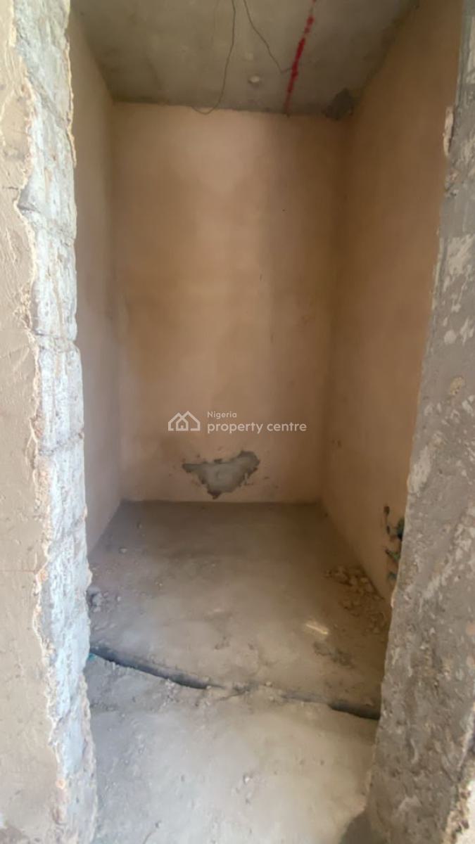 Modern Uncompleted 2 Bedroom Apartment, Foreshore 2, Osborne, Ikoyi, Lagos, Flat / Apartment for Sale