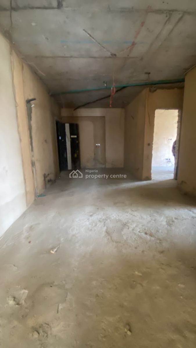 Modern Uncompleted 2 Bedroom Apartment, Foreshore 2, Osborne, Ikoyi, Lagos, Flat / Apartment for Sale
