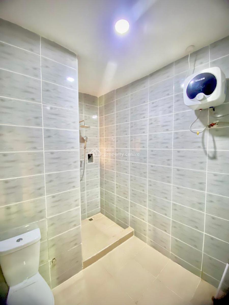 4 Bedroom Terraced Duplex, Guzape District, Abuja, Terraced Duplex for Sale