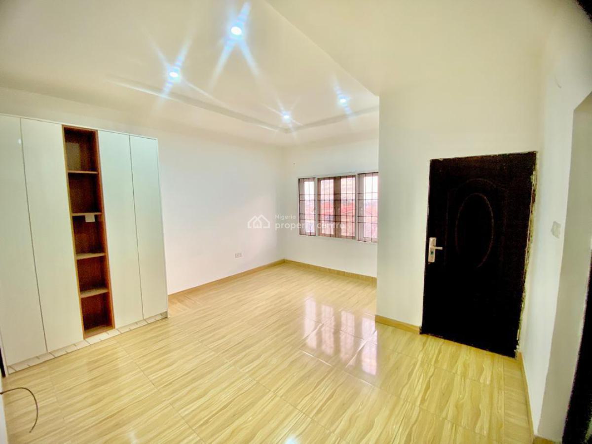 4 Bedroom Terraced Duplex, Guzape District, Abuja, Terraced Duplex for Sale