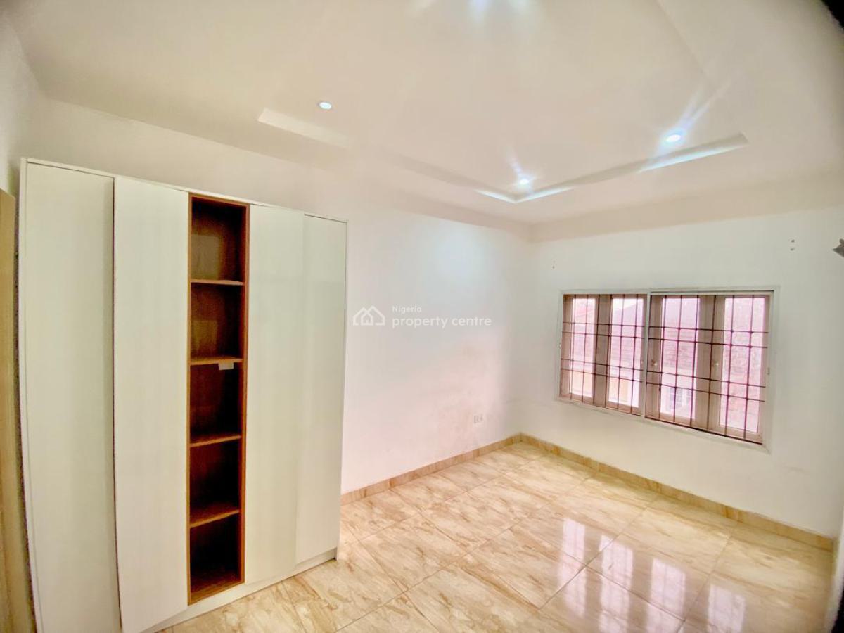 4 Bedroom Terraced Duplex, Guzape District, Abuja, Terraced Duplex for Sale