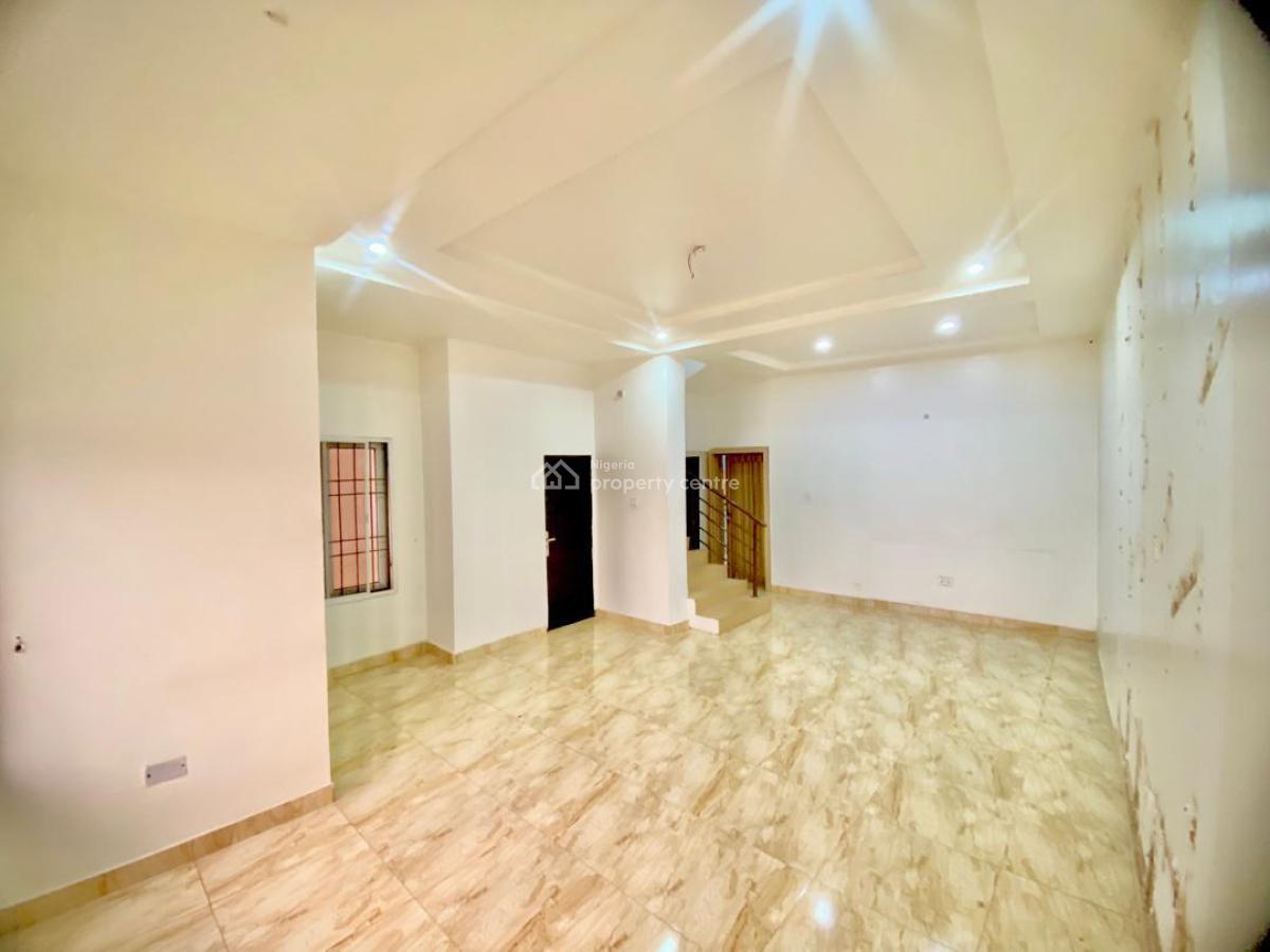 4 Bedroom Terraced Duplex, Guzape District, Abuja, Terraced Duplex for Sale