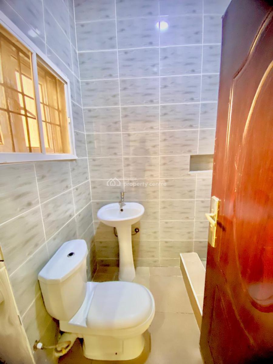 4 Bedroom Terraced Duplex, Guzape District, Abuja, Terraced Duplex for Sale