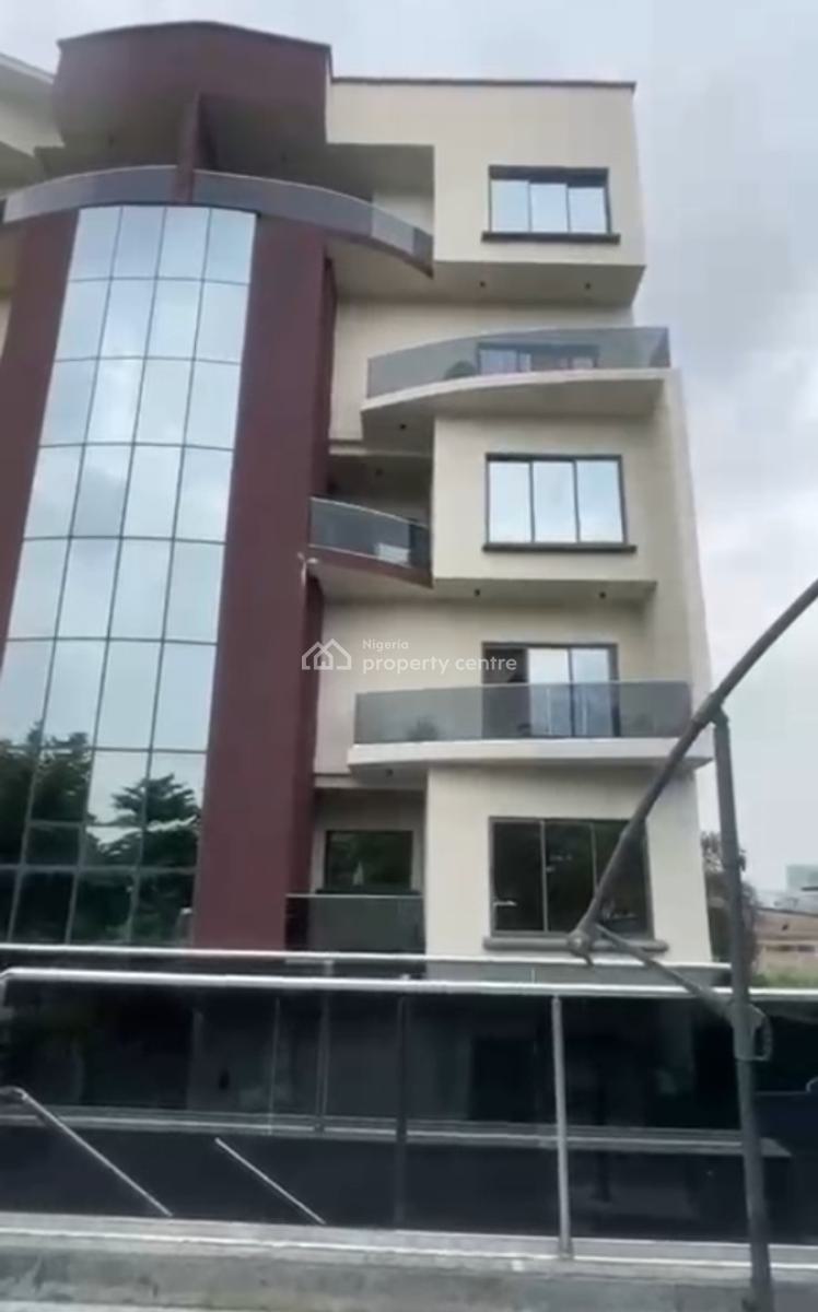 Luxury 4 Bedroom Maisonette with Bq, Banana Island, Ikoyi, Lagos, Terraced Duplex for Rent