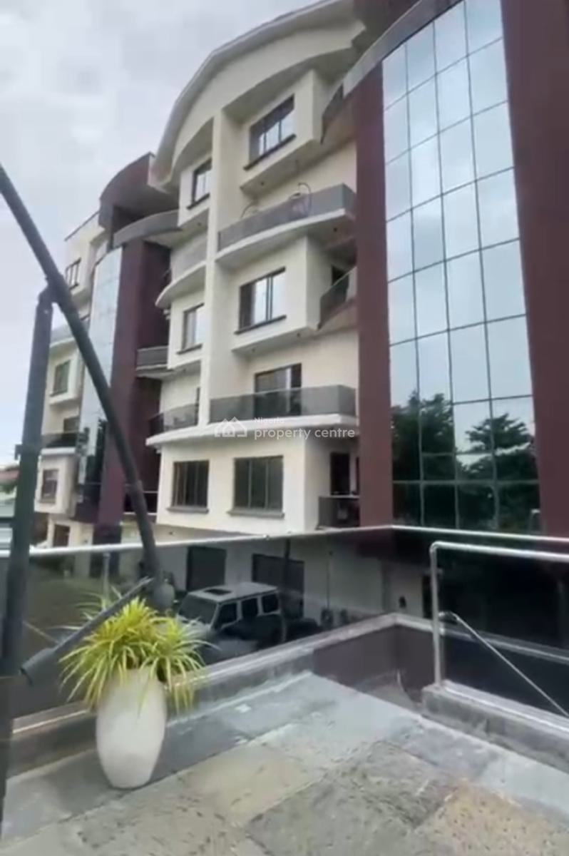 Luxury 4 Bedroom Maisonette with Bq, Banana Island, Ikoyi, Lagos, Terraced Duplex for Rent