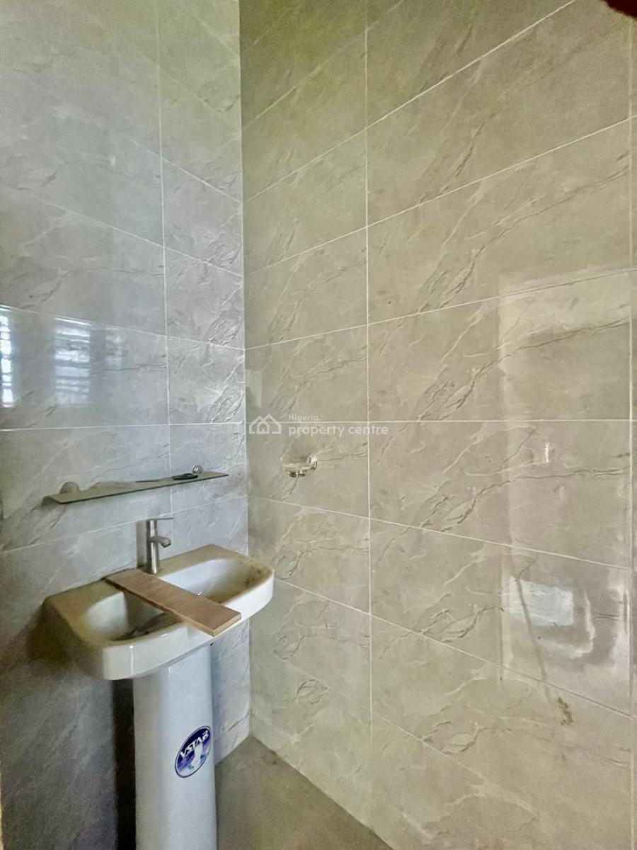 a Spacious 5 Bedrooms with Bq, Life Camp, Abuja, Terraced Duplex for Sale